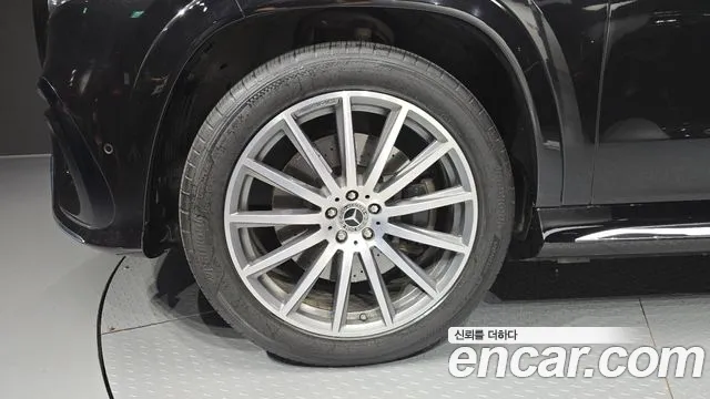 Mercedes-Benz GLS-Class X167 — Фото автомобиля 4
