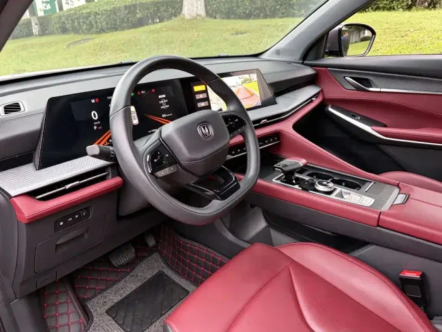 Changan CS75 Plus — Фото автомобиля 7