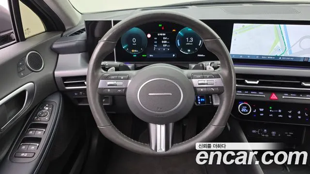 Hyundai Sonata DN8 — Фото автомобиля 13