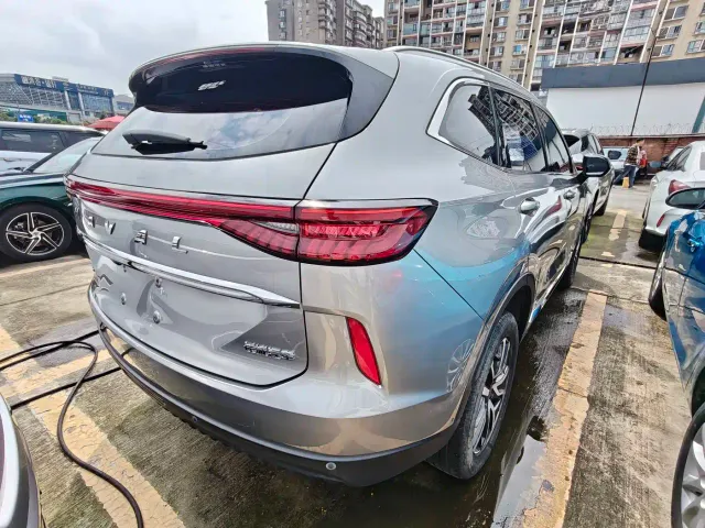 Haval H6 — Фото автомобиля 14