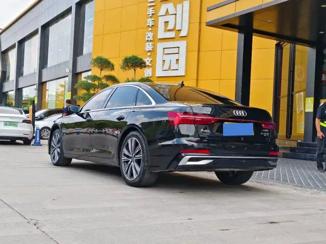 Audi A6L — Фото автомобиля 6