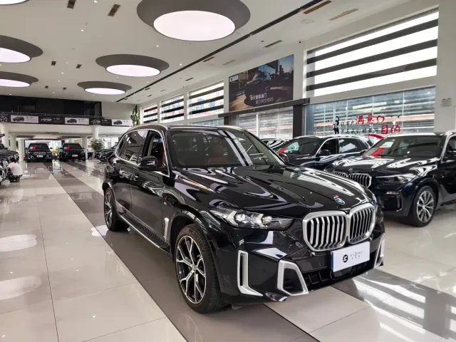 BMW X5 — Фото автомобиля 3