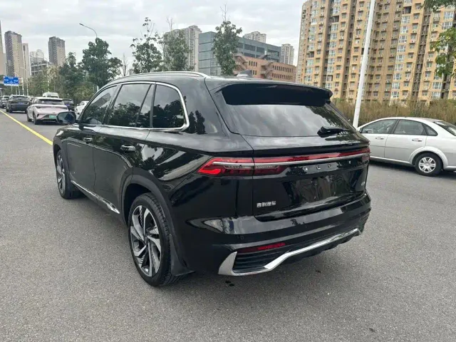 Geely Xingyue L — Фото автомобиля 13