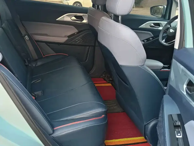 Geely Geometry E Firefly — Фото автомобиля 13
