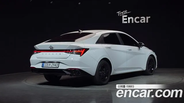 Hyundai AVANTE Avante (CN7) — Фото автомобиля 2