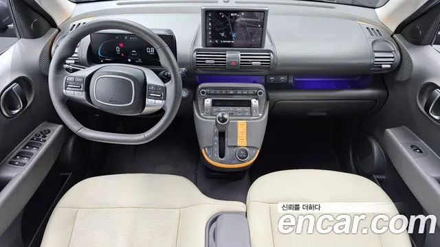 Hyundai Casper Casper Turbo Inspiration — Фото автомобиля 6