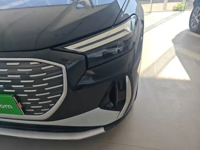 Audi Q4 e-tron — Фото автомобиля 23