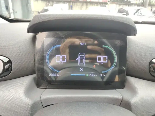 Leapmotor T03 — Фото автомобиля 11