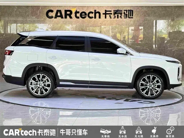 Jetour X90 Pro — Фото автомобиля 8