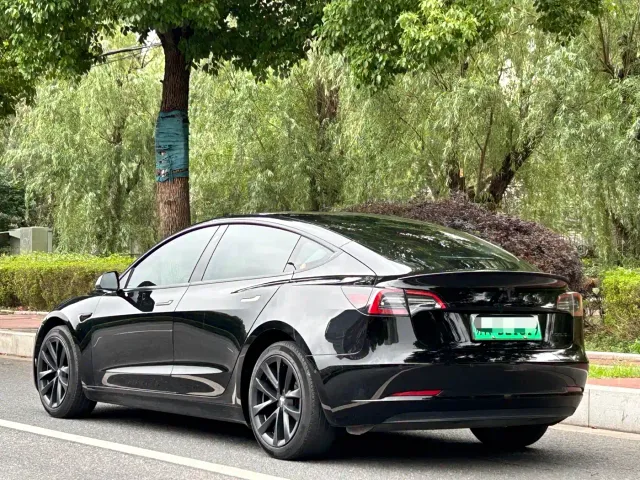 Tesla Model 3 — Фото автомобиля 4
