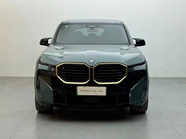 BMW XM — Фото автомобиля 2