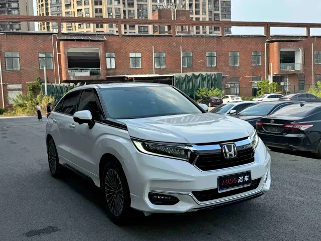 Honda Avancier — Фото автомобиля 3