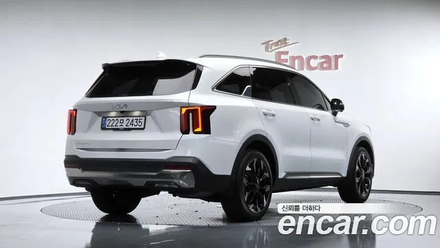 Kia Sorento 4th Gen — Фото автомобиля 2
