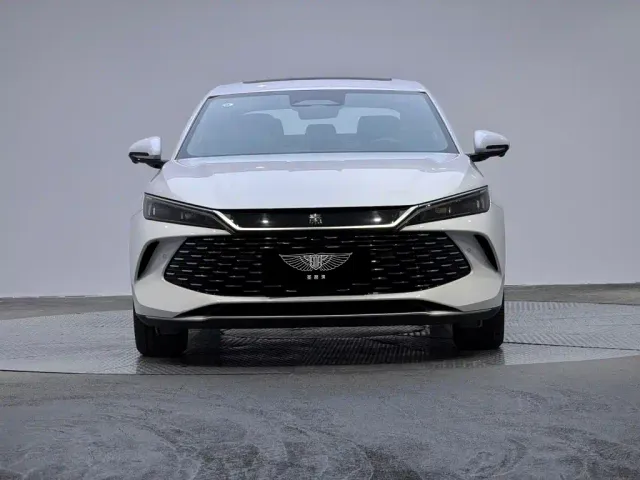 BYD Qin L — Фото автомобиля 2