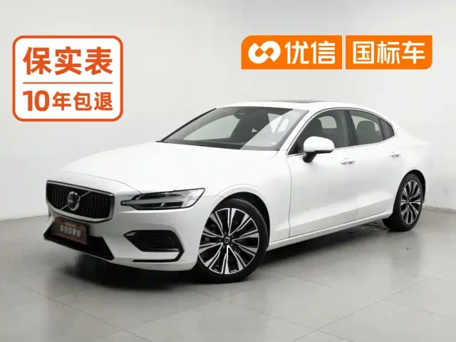 Фотография автомобиля — Volvo S60