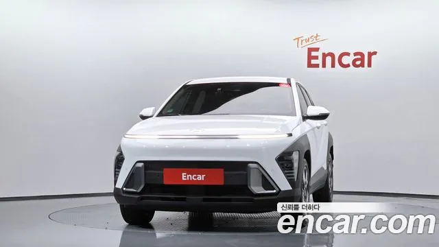Hyundai Kona SX2 — Фото автомобиля 3
