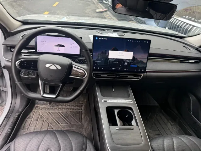 Chery Fulwin A8L — Фото автомобиля 6