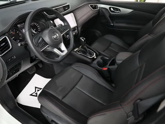 Nissan Qashqai — Фото автомобиля 6