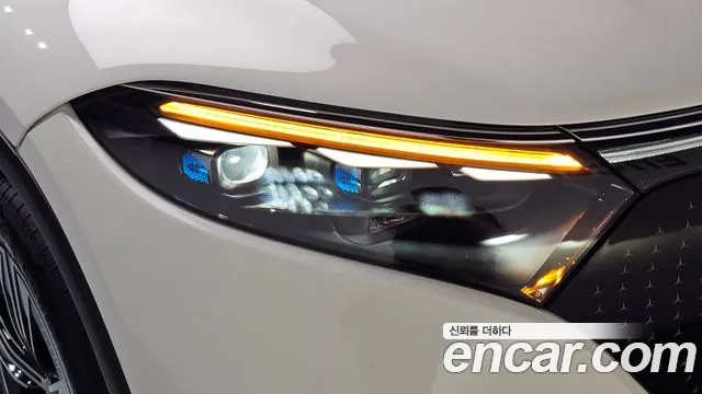 Mercedes-Benz EQS — Фото автомобиля 21