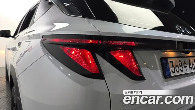Hyundai Tucson — Фото автомобиля 8