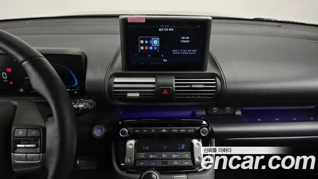 Hyundai Casper — Фото автомобиля 14