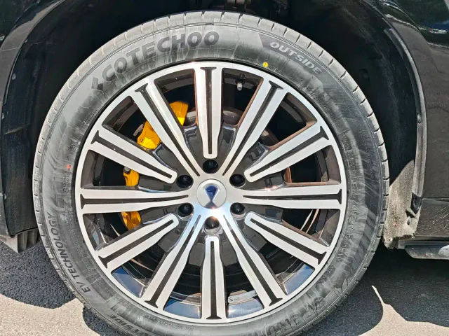 Denza N9 — Фото автомобиля 5