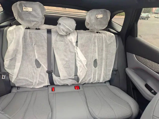 Geely Galaxy M7 — Фото автомобиля 15