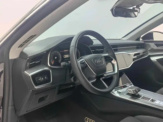 Audi A7L — Фото автомобиля 4
