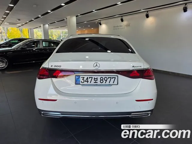 Mercedes-Benz E-Class W214 — Фото автомобиля 4