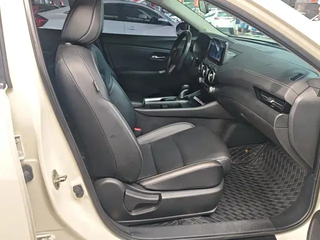 Nissan Sylphy — Фото автомобиля 8