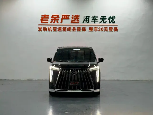 GAC Trumpchi M8 — Фото автомобиля 2