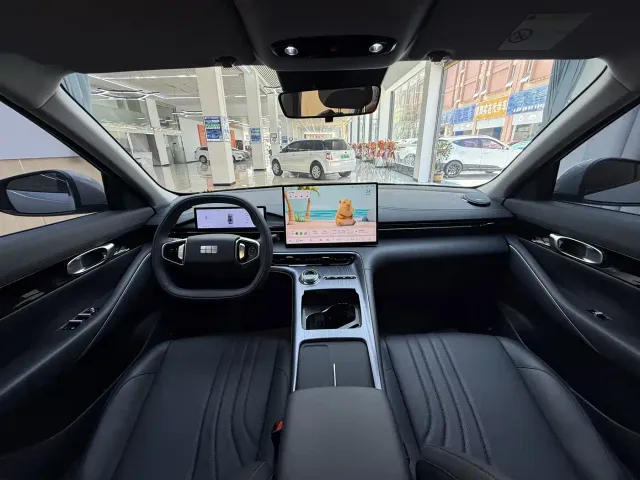 Geely Galaxy E5 — Фото автомобиля 5