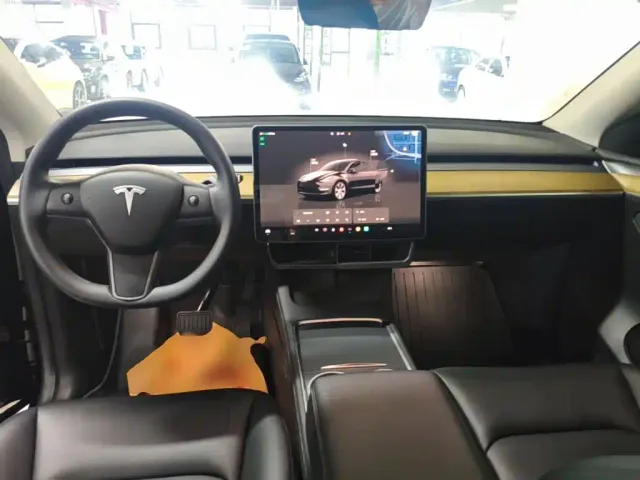 Tesla Model Y — Фото автомобиля 9