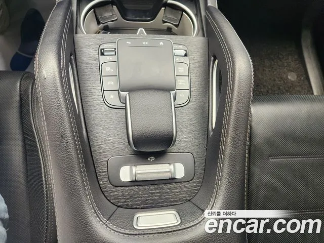 Mercedes-Benz GLE-Class W167 — Фото автомобиля 16