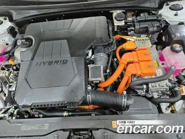 Hyundai Avante CN7 — Фото автомобиля 5