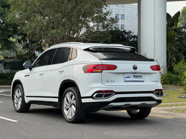 Volkswagen Tayron X — Фото автомобиля 5