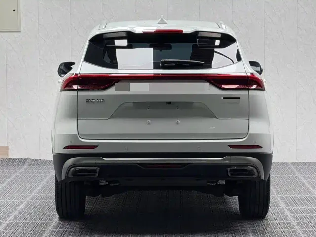 Haval H6 — Фото автомобиля 8