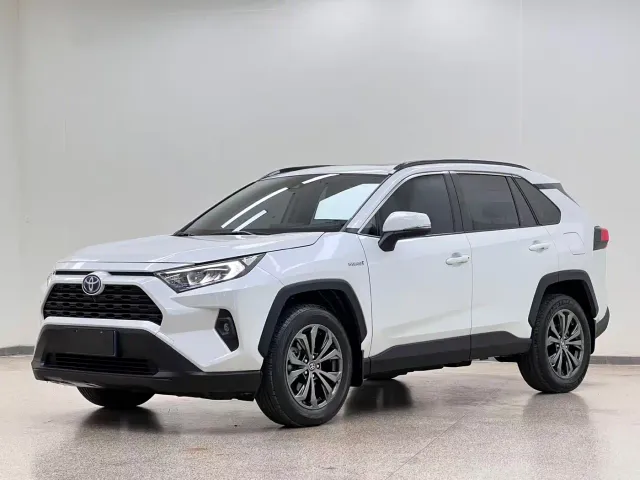 Фотография автомобиля — Toyota RAV4 Rongfang Dual Engine E+