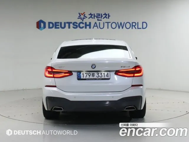 BMW Gran Turismo G32 — Фото автомобиля 4