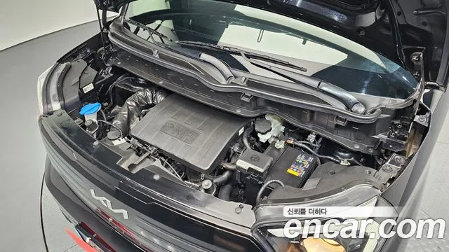 Kia RAY Новый Kia Ray Signature — Фото автомобиля 6