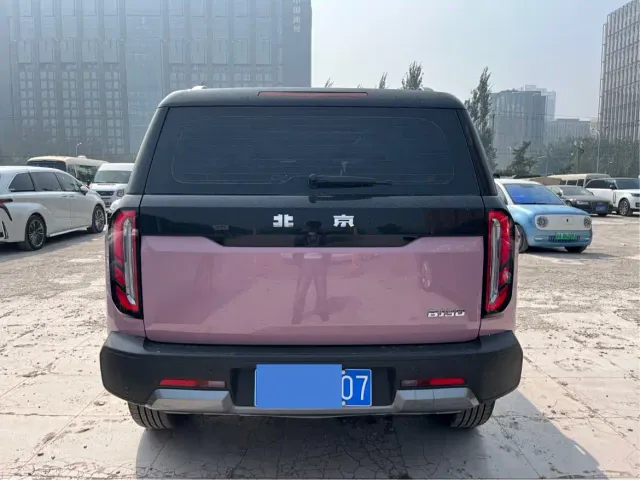 BAIC BJ30 — Фото автомобиля 5