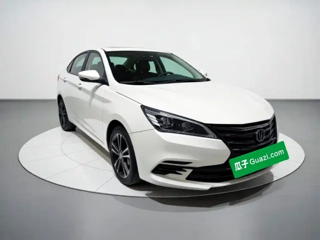Changan Eado DT — Фото автомобиля 3