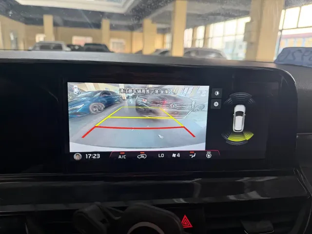 Kia Seltos — Фото автомобиля 14