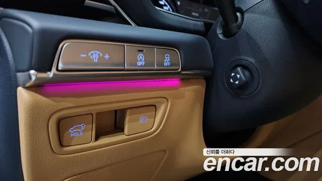 Genesis GV80 — Фото автомобиля 24