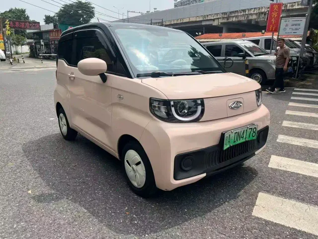 Chery QQ Ice Cream — Фото автомобиля 2