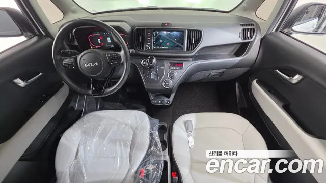 Kia RAY Новый Kia Ray Signature — Фото автомобиля 7