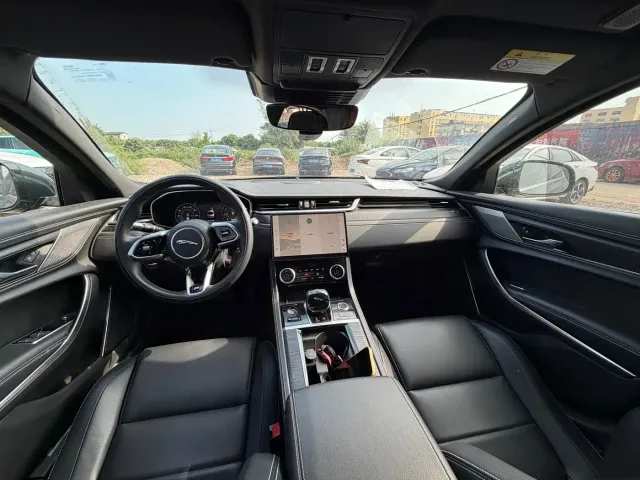 Jaguar Jaguar XFL 2022 XFL 2.0T P250 2WD Elite Sport — Фото автомобиля 5