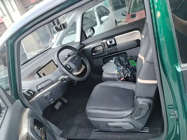 Baojun KiWi EV — Фото автомобиля 15
