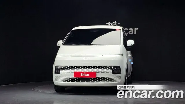 Hyundai Staria — Фото автомобиля 3