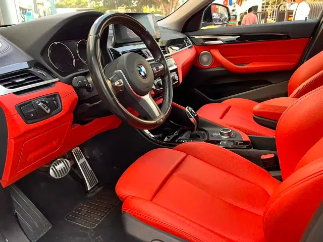 BMW X2 — Фото автомобиля 10